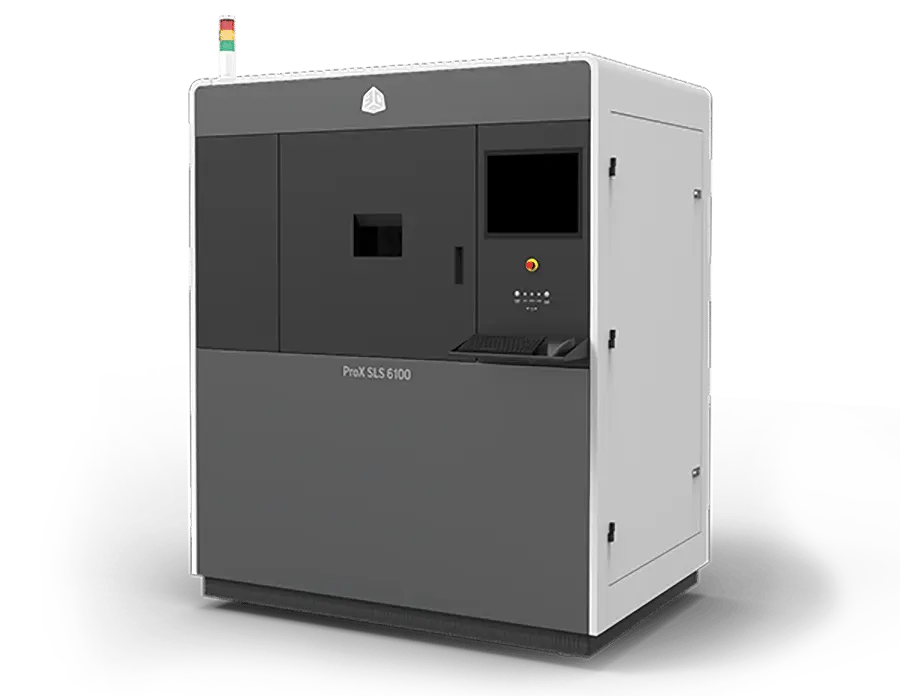 Impressora 3D ProX SLS 6100