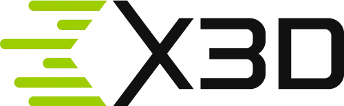 Logotipo-X3D-Horizontal-Engenharia Inversa e Fabrico Aditivo