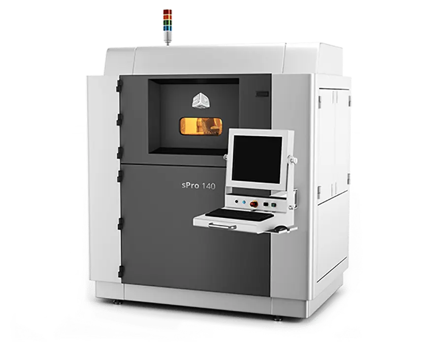 Impressora 3D SLS sPro 140
