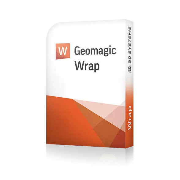 Caixa de produto Geomagic Wrap