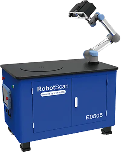 Sistema de digitalização | RobotScan E0505