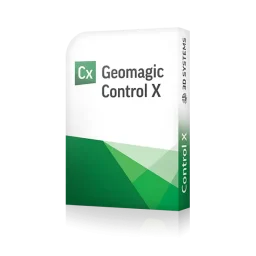 Caixa de produto Geomagic Control X
