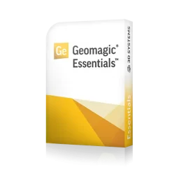 Caixa de produto Geomagic Essentials