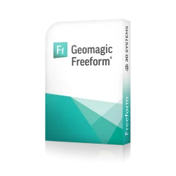 Caixa de produto Geomagic FreeForm