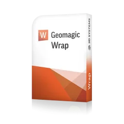 Caixa de produto Geomagic Wrap
