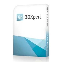 Caixa de produto 3DXpert