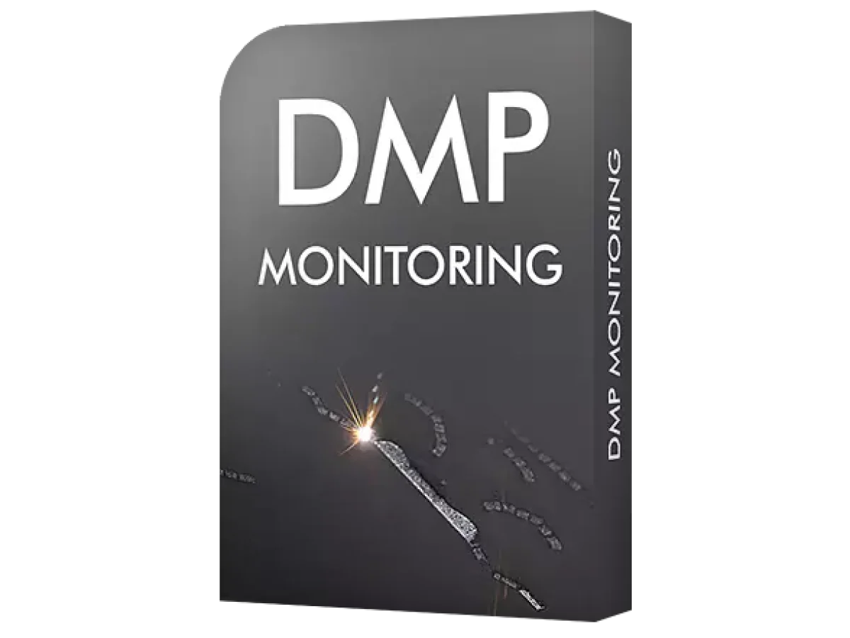 Caixa de produto DMP Monitoring